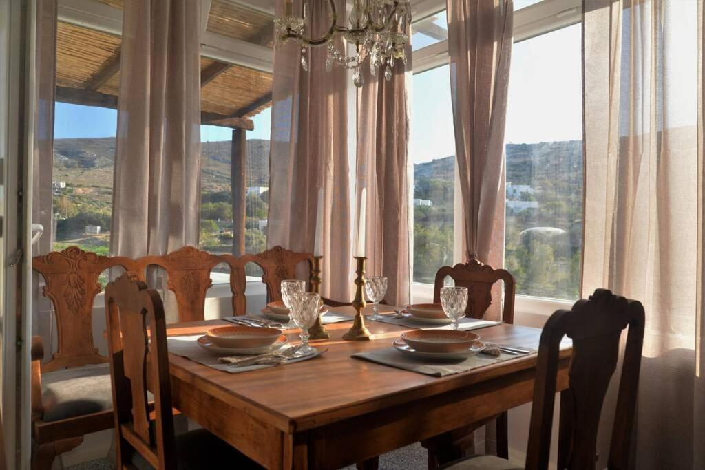 George Farmhouse Chrousa Luaran gambar