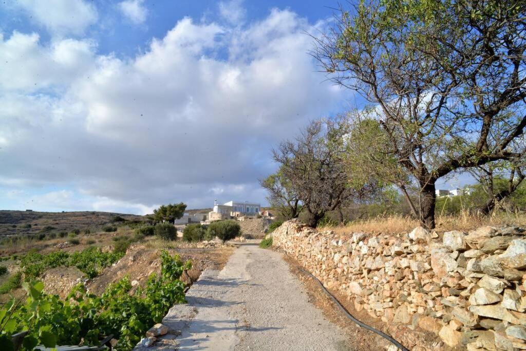 George Farmhouse Chrousa Luaran gambar